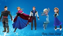 Daddy Finger Frozen Songs Nursery Rhymes Kids Cartoon Songs for Children