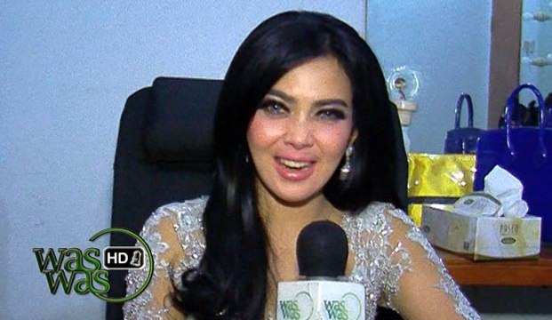 Syahrini Kolaborasi dengan Pemain 'Elif' - WasWas 20 Agustus 2015