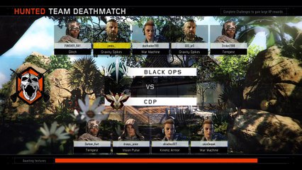 Call of Duty®: Black Ops III Multiplayer Beta