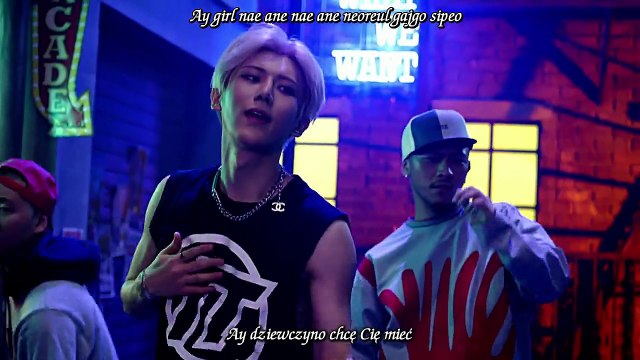 Jang Hyunseung - Ma First {polskie napisy pl sub}