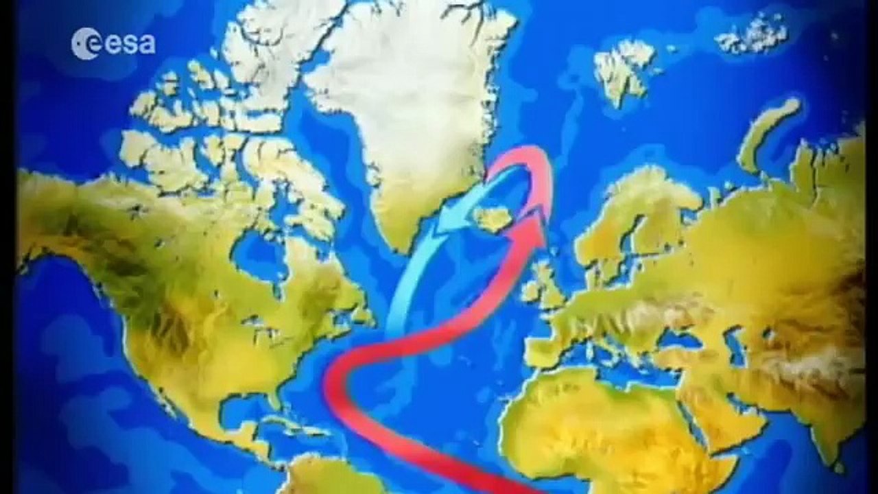 Going into space to look back at Earth