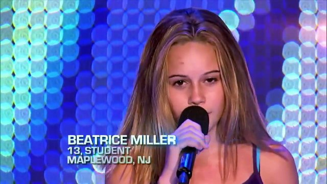 Bea Miller & Carly Rose Sonenclar - Boot Camp - The X Factor USA 2012