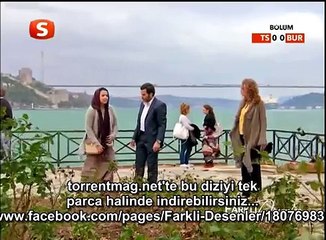 Farkli Desenler-Seni Bekledim Anne