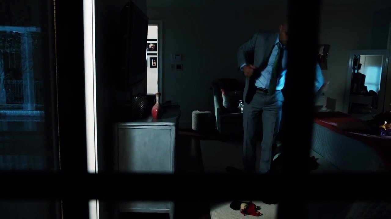 ADDICTED Movie Clip _Under the Shower_