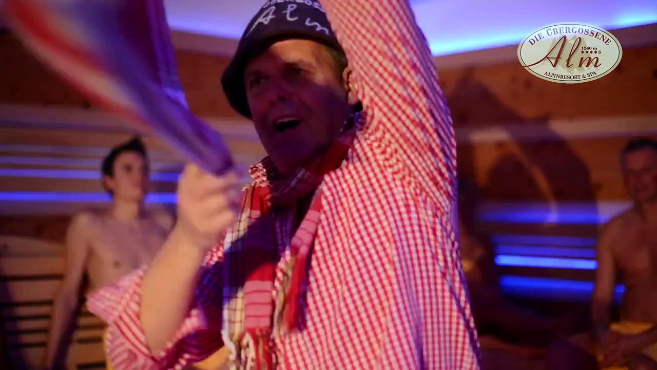 Hochkönig-Sauna, einzigartiges Saunaerlebnis in Österreich