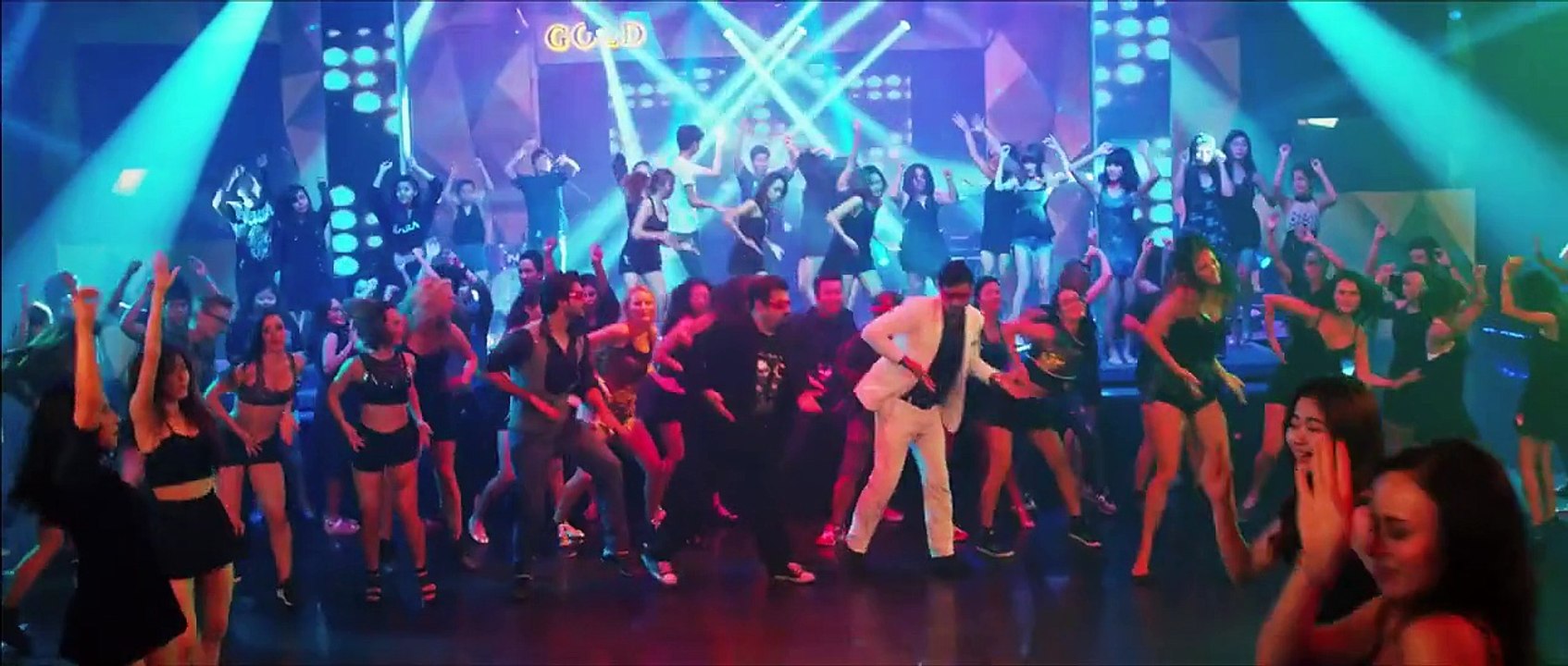 Hamza Ali Abbasi || Humayun Saeed || Jawani Phir Nahi Ani (2015) || Theatrical Trailer || First Look