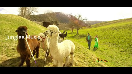 Nuvve Nuvve Video Song _ KICK 2 _ Jonita Gandhi _ Raviteja _ Rakul Preet Singh _ S S Thaman