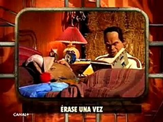 Guiñoles de Canal Plus [10 mayo 2005]