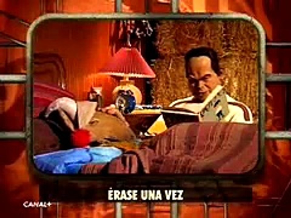 Guiñoles de Canal Plus [10 mayo 2005]