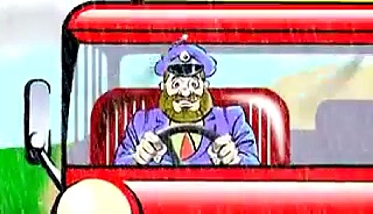 The Wheels On The Bus