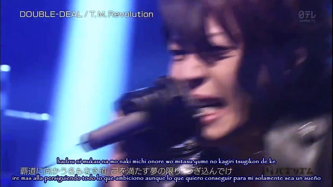 T.M.Revolution - Double Deal