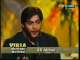 Mahia teray vakan nu cherkha chuk  gali day vich dahwan~ Singer Ali Abbas~ Pakistani Urdu Hindi Songs~~Punjabi.
