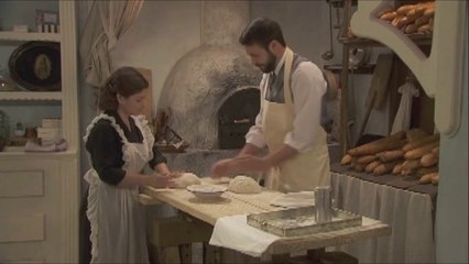 Tristán y Candela. Cap. 1138a40 - No es por el olor que suelo aparecer por aquí, sino por su compañía