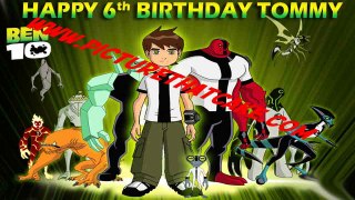 1 Day To Go Until Ben 10 and Generator Rex Heroes United!