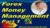 What is Money Management in Forex Part 1, Forex Course in Urdu Hindi