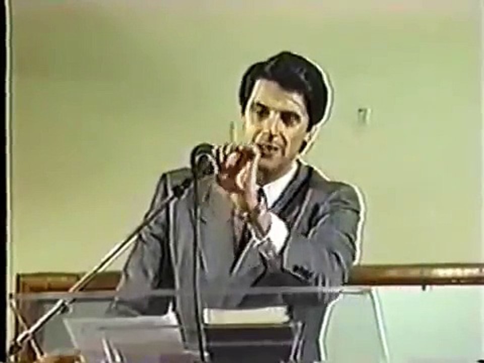 ►Josue Yrion - ¡No juegues con Dios! Ni deseches SU LLAMADO!