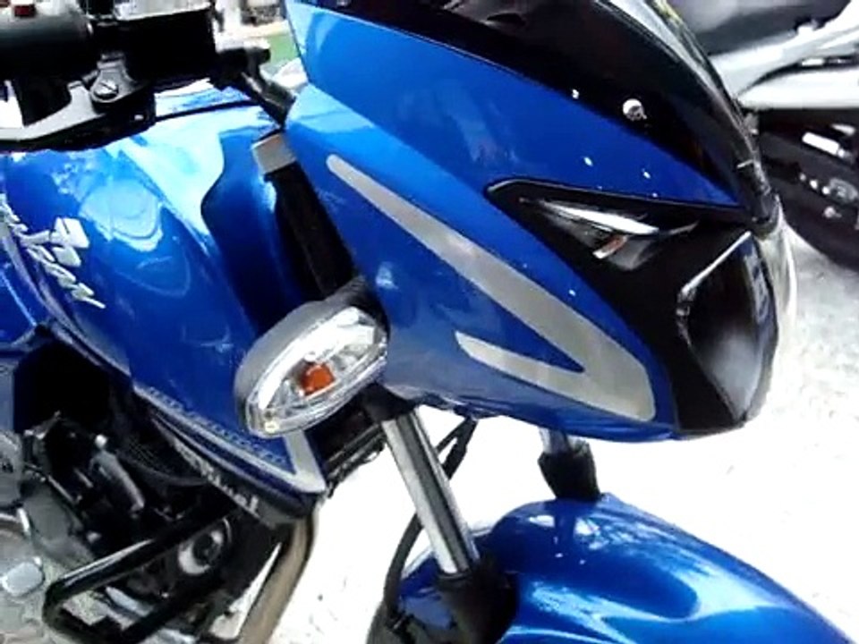 ULTIMOS DETALLES MOTO PULSAR 200