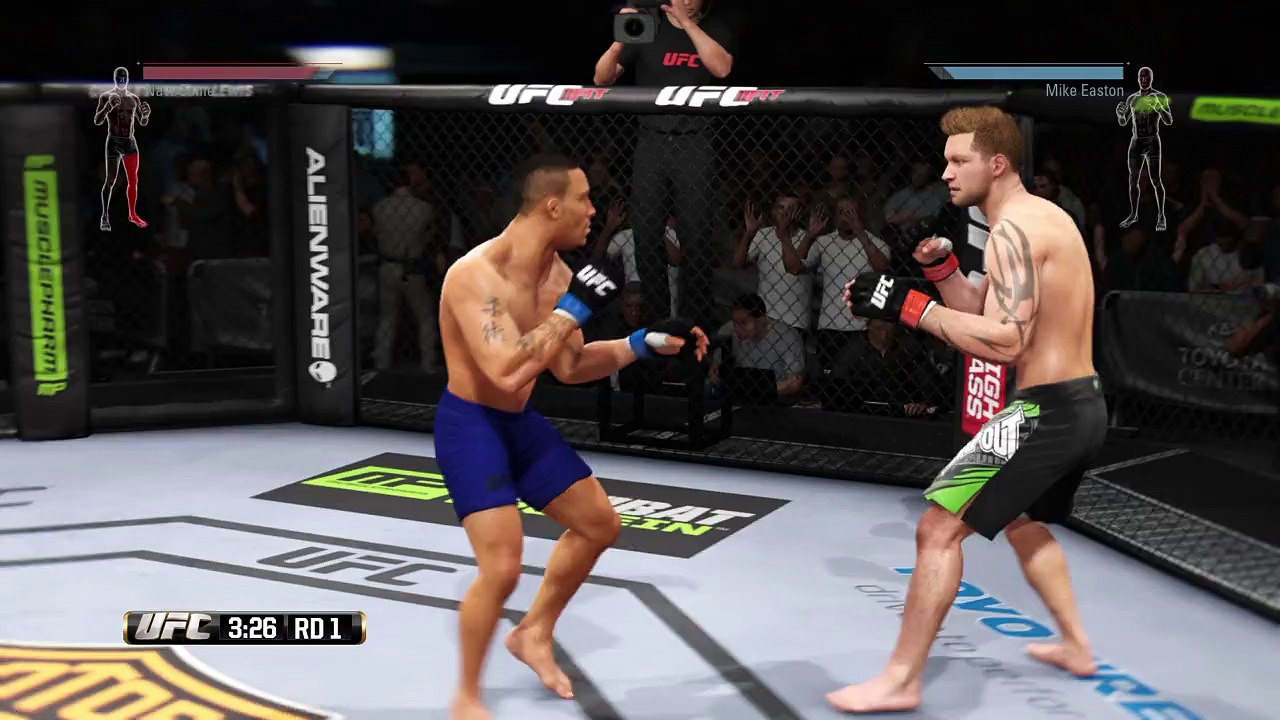 EA SPORTS™ UFC®