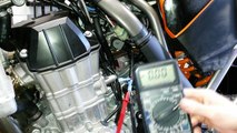 KTM Throttle Position Sensor (TPS) Adjustment Made Easy - Special Tool
