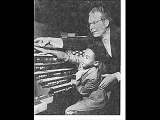 Virgil Fox  playing the Wanamaker Organ.