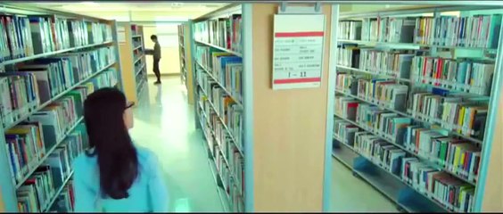 Korean comedy First Love 2015 Scene 3