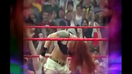 Lita Theme song + Entrance Video (FAST)