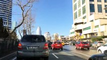 Istanbul Traffic: Gayrettepe - Maslak - Gayrettepe