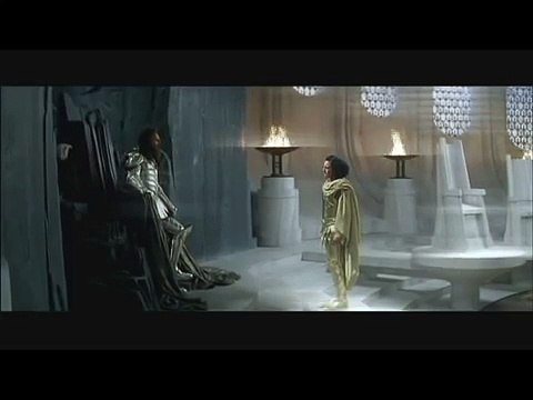 Clash of the Titans - Deleted Scene - Trust Hades or Help Perseus