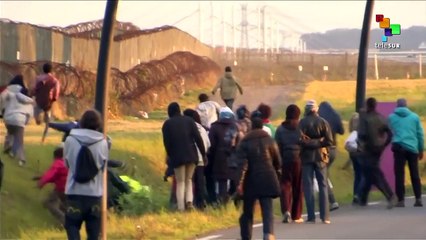 Calais Eurotunnel