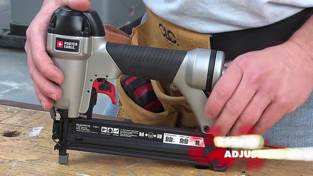 PORTER-CABLE Pneumatic Nailers & Staplers