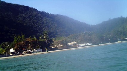 Litoral Norte, SUP, PET, Praia da Enseada, Ubatuba, SP, Brasil
