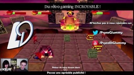 Rediffusion Psyco&Glummy - 19/08/2015