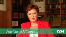 Wat u niet wist van Patricia de Milliano, kandidaat voor het CDA