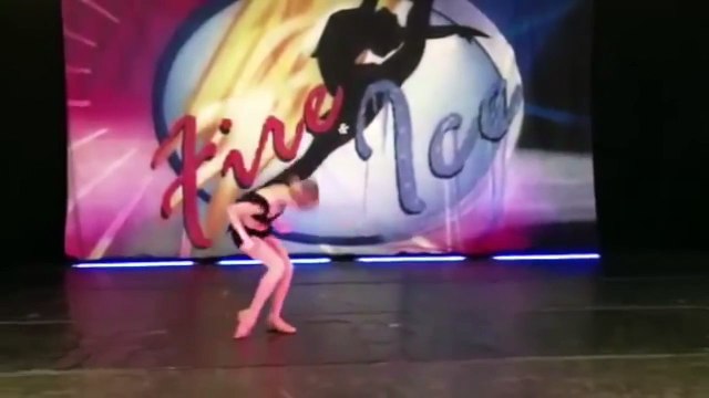 Chloe Lukasiak - Fight Song - Ignore Them. Do It Anyway. Prove Them Wrong.