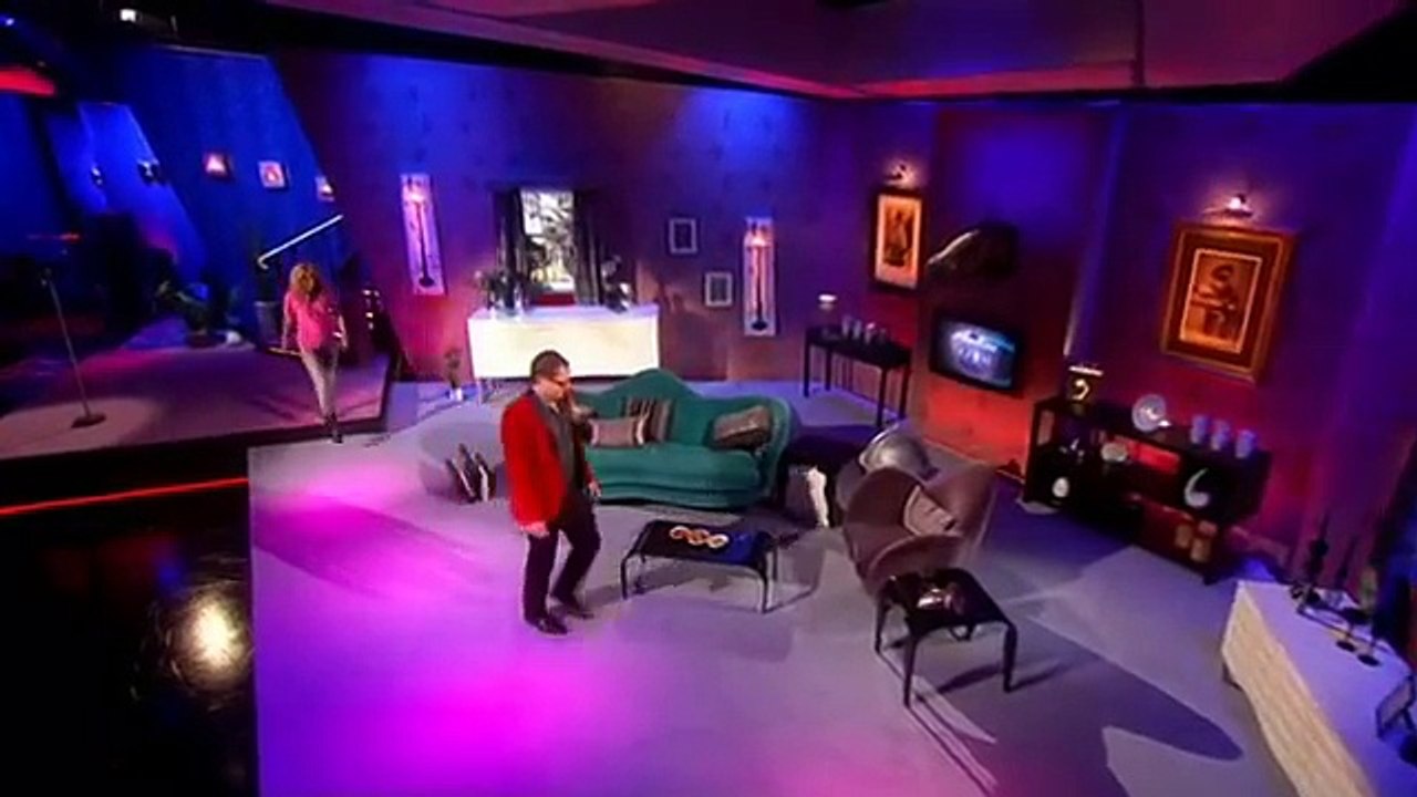 Shakira- Alan Carr Chatty Man