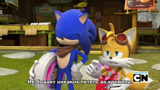 sonic boom full episodes cartoon network Episode 16 Hedgehog day