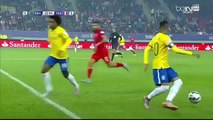 Neymar compétences vs Pérou | Copa America 2015 | 14/06/2015