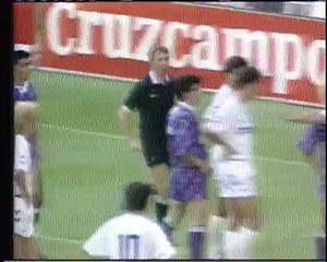 Michel et Carlos Valderrama, une belle histoire d'amour
