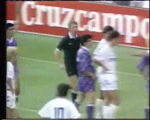 Michel et Carlos Valderrama, une belle histoire d'amour