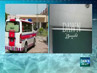 ' Godil making good progress, next 24 hours important'