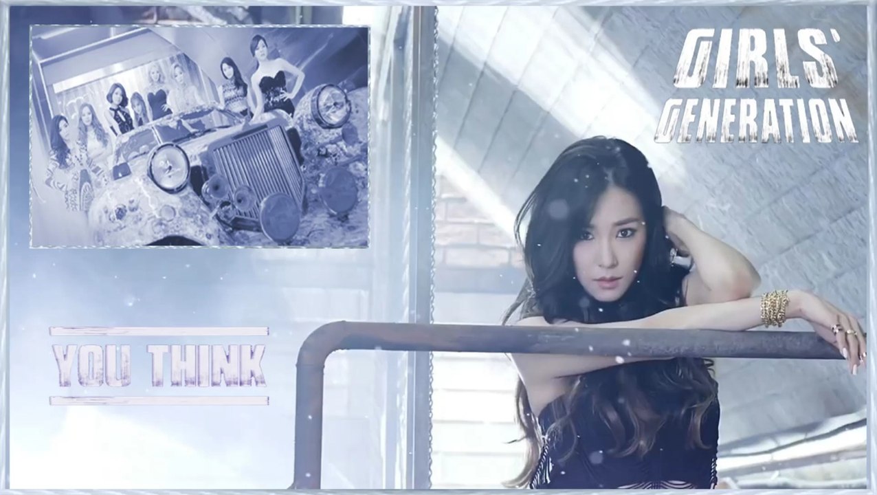 Girls' Generation/SNSD - You Think MV HD k-pop [german Sub]