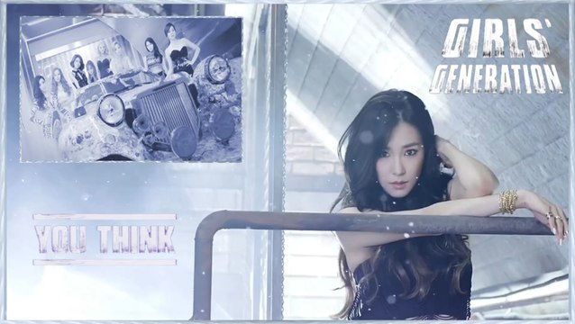 Girls' Generation/SNSD - You Think MV HD k-pop [german Sub]