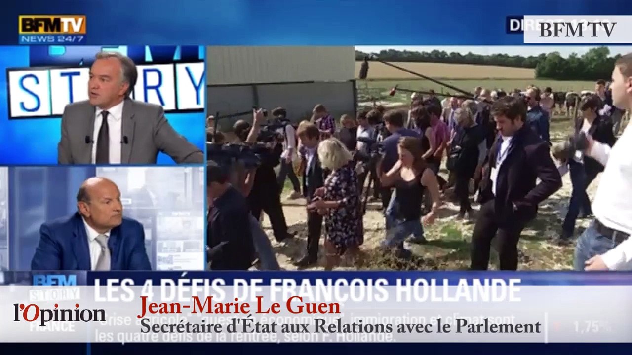 TextO’ : Crise agricole - N. Sarkozy : "C'est au plus haut niveau de l'Etat qu'il faut se saisir de ce dossier."