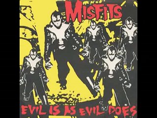 Misfits - Night Of The Living Dead