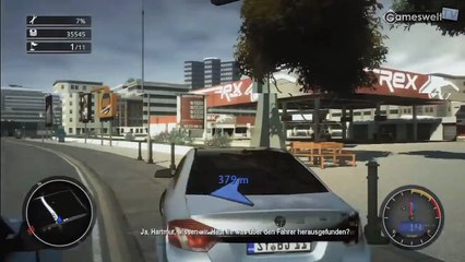 Alarm für Cobra 11 : Das Syndikat - Die ersten 10 Spielminuten
