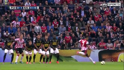 Memphis Depay Golazo Showcase