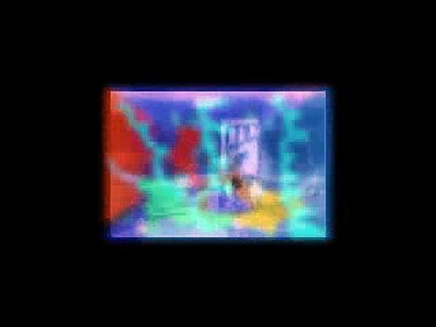 Scary REAL Ghost Video Blue Ghost Tunnals