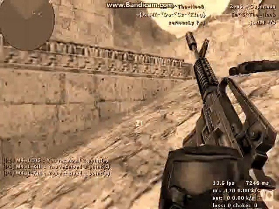 CounTer strike FRAg ViDeo