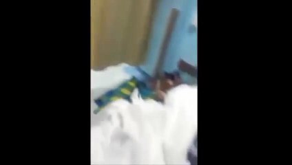 سعودي يشتكي مستشفى الملك فهد بجدة رفض استقبال امي المريضة