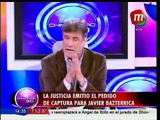 Escándalo con el gigoló. La furia de Flavio Mendoza con la foto de Granata